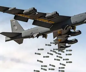 ادوات معاند؛ به روز ترین جنگنده شکاری چینی با قابلیت پرتاب لیزر از آهن غنی شده ساختن