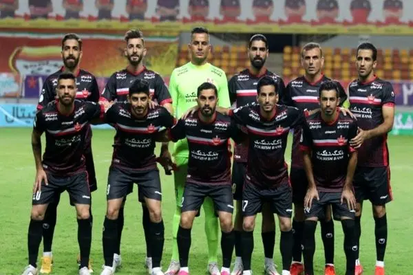 تیم پرسپولیس