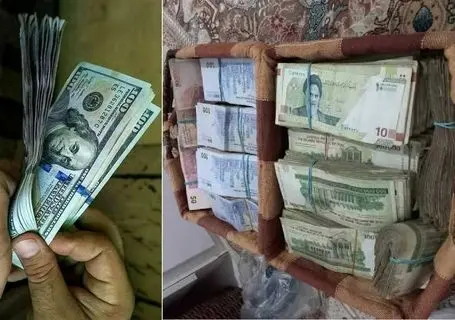 قیمت دلار امروز پنج شنبه 25 تیر؛ هر دلار بسیار گران