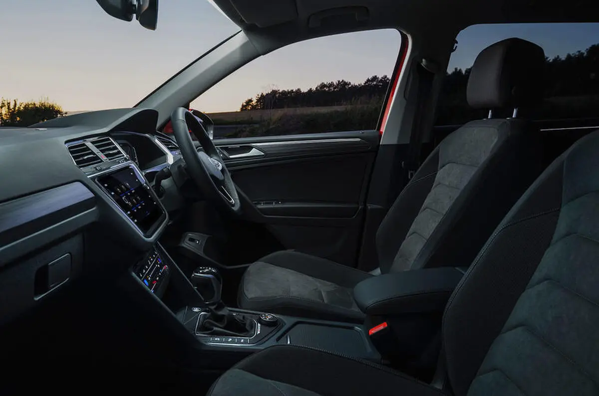  Volkswagen Tiguan Allspace 2022