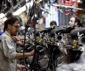 ۱۱۰ هزار دستگاه خودروی ناقص در پارکینگ خودروسازان