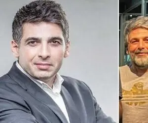(عکس) تصویر برگ ریزان حمید گودرزی/ شکستن یک شبه آقای بازیگر!