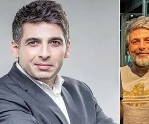 (عکس) تصویر برگ ریزان حمید گودرزی/ شکستن یک شبه آقای بازیگر!