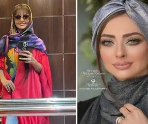 شبگردی رمانتیک نفیسه روشن با آهنگ فوق احساسی که باید دانلودش کنید / روباه تو بغلشووو