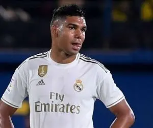 احتمال غیبت ستاره خط میانی رئال در بازی با سیتی 