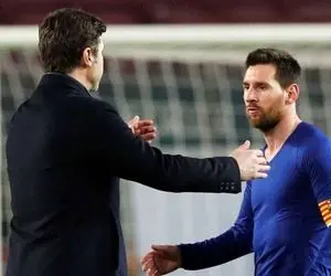 لیونل مسی با پاری سن ژرمن تمام کرد+ جزئیات قرارداد 