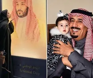 افشای راز| پشت پرده زندگی مرموز همسر محمد بن سلمان؛ عکس سارا بنت مشهور آل سعود