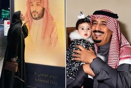 افشای راز| پشت پرده زندگی مرموز همسر محمد بن سلمان؛ عکس سارا بنت مشهور آل سعود