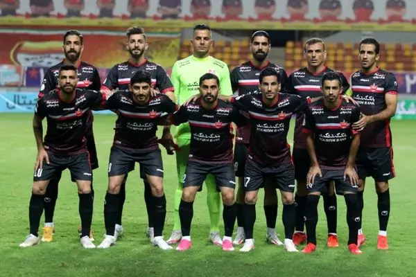 تیم پرسپولیس