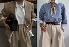 رنگ شومیز هایی که داشتنشون برا خانما از نون شب واجبتره؛ با اینا‌ میشه کلی استایل ساخت