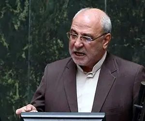 نامه عضو هیات رئیسه مجلس به رئیس جمهور