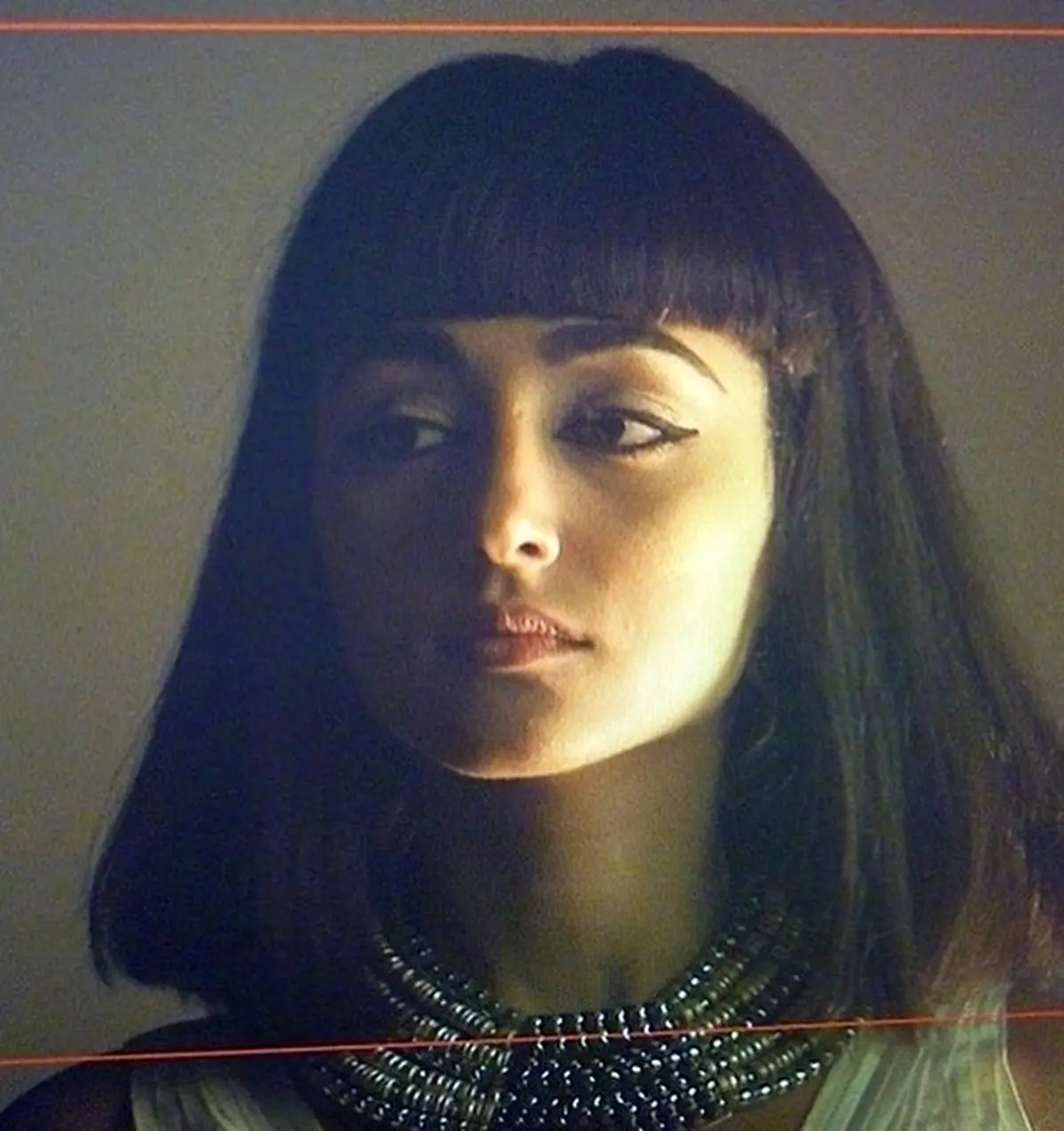 شَمایل تافته جدا بافیده گلشیفته فراهانی تووو اهرام مصر؛ شیخ عرب چه ...