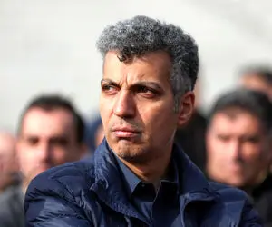 عادل فردوسی پور بعد از مدت ها دوباره به صدا و سیما برگشت