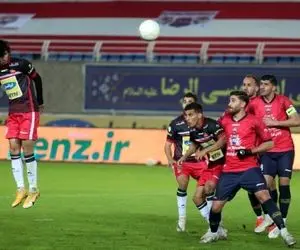 هواداران پرسپولیس ستاره را تحسین کردند!