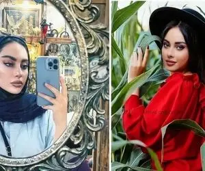 کیک تولد عجیب ترلان پروان برای تولد 27 سالگی