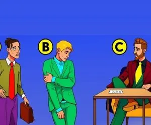 بازی فکری؛ اگه نخبه ها پیشت لنگ انداختن رئیس واقع رو پیدا کن!