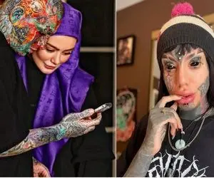 افشاگری باورنکردنی تتلو از احوالات شخصی سحر؛ دختر عجیب و روانی فابریک تتل شد!