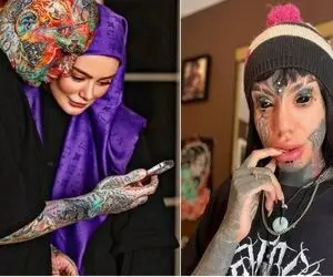 افشاگری باورنکردنی تتلو از احوالات شخصی سحر؛ دختر عجیب و روانی فابریک تتل شد!