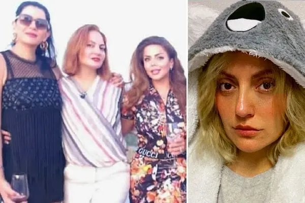 mahnaz afshar shayanews