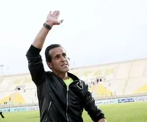 توئیت جالب رسانه اماراتی در توصیف علی کریمی