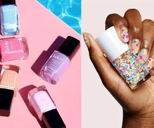 ناخن های ترند 2024 برای فصل تابستان / انعکاس تابستون و رنگ و لعابش 