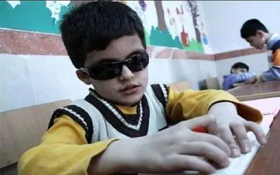 آواز جیگرخراش؛ پدر با پسرک کوچیک نابیناش همه رو هوایی کرد صدای بهشتی داره