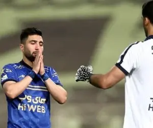 با رفتن مددی رشید و فرشید دوباره آبی‌پوش می‌شوند؟