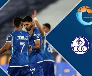 2 غایب استقلال در بازی با استقلال خوزستان