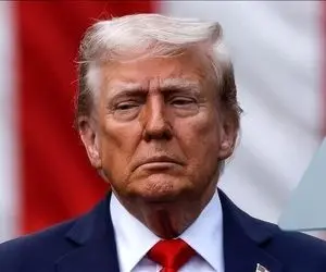 ترامپ: نیاز به فرستادن نیروی نظامی به ایران نمی‌بینم