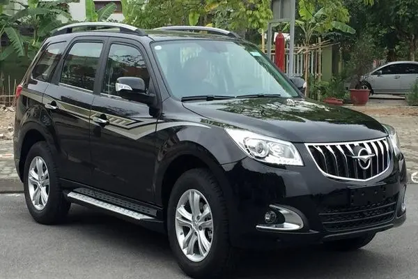 هایما S ۷ پلاس 