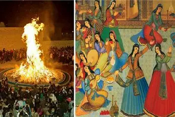 بازخوانی جشن‌های فراموش شده ایران باستان؛ ایرانیان چه روزهایی را گرامی می‌داشتند؟