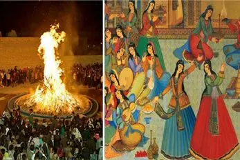 بازخوانی جشن‌های فراموش شده ایران باستان؛ ایرانیان چه روزهایی را گرامی می‌داشتند؟