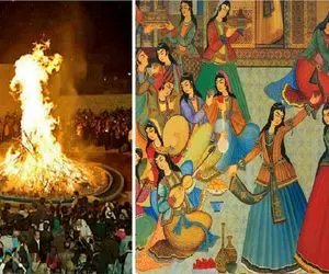 بازخوانی جشن‌های فراموش شده ایران باستان؛ ایرانیان چه روزهایی را گرامی می‌داشتند؟