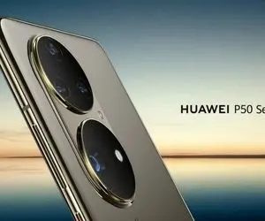 هواوی بلاخره سری P50 را به بازار جهانی عرضه خواهد کرد؟