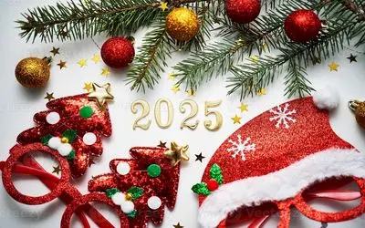 کریسمس 2025 چه روزی است؟ چندم و چند شنبه است؟