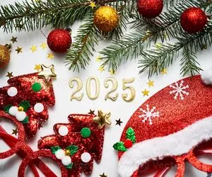 کریسمس 2025 چه روزی است؟ چندم و چند شنبه است؟