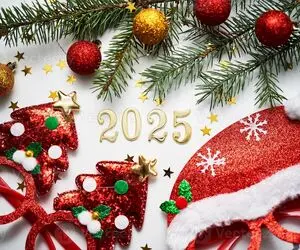 کریسمس 2025 چه روزی است؟ چندم و چند شنبه است؟