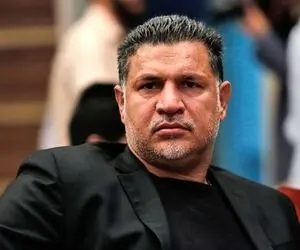(عکس) پیام احساسی علی دایی برای علی انصاریان