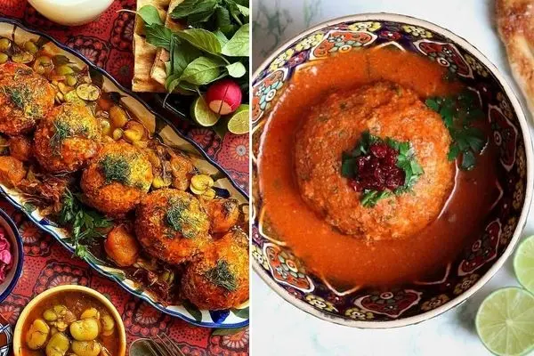 طرز تهیه کوفته تبریزی مرحله به مرحله / اینجوری بپزید کوفته وا نمیره و مزش بی نظیره