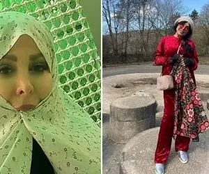 سانتی مانتال فلور نظری تو کافه که ما واسه مهمونی لاکچریمون میپوشیم؛ چه عروسکیه اونور!