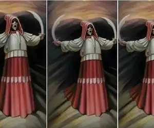 بگو تو این تصویر چی چی میبینی تا ویژگی های پنهان شخصیتیت رو سه سوته بریزم رو داااریه!