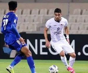 نیروی هوایی عراق 0 - 0 تراکتور ایران