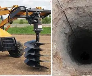 یافتن گنج در چاهی با عمق 30 متر که 7 نفر را گرفتار کرد!