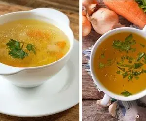 طرز تهیه استاک گوشت با بهترین روش / با این مایع جادویی خوشمزگی غذاهات تضمین میشه
