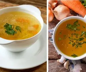 طرز تهیه استاک گوشت با بهترین روش / با این مایع جادویی خوشمزگی غذاهات تضمین میشه