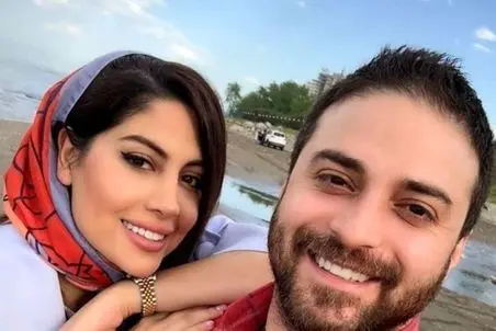 آواز معروفا؛ همخونی نابی بابک جهانبخش با پسرش/ پسر کو ندارد نشان از پدر یعنی این دوتا