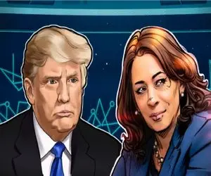 استقبال آرایی یهودیان آمریکایی از هریس/ اما ترامپ جلو افتاد