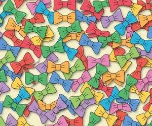 بازی فکری؛ فقط ۱٪ از افراد با تیزبین‌ترین چشم‌ها جعبه هدیه را در ۹ ثانیه تشخیص میدن