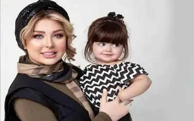 سفر به ایام قدیم سال 1383؛ چهره بی رنگ و لعاب نیوشا ضیغمی بدون ذره ای عمل زیبایی