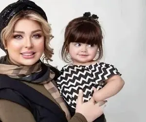 سفر به ایام قدیم سال 1383؛ چهره بی رنگ و لعاب نیوشا ضیغمی بدون ذره ای عمل زیبایی